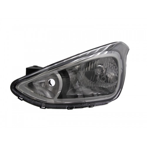 Φανάρι εμπρός αριστερό (H4) Hyundai I10 (BA,IA) 2013-2019