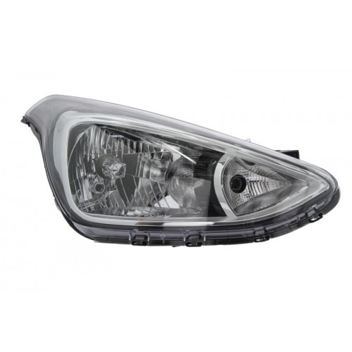 Φανάρι εμπρός δεξί (H4) Hyundai I10 (BA,IA) 2013-2019