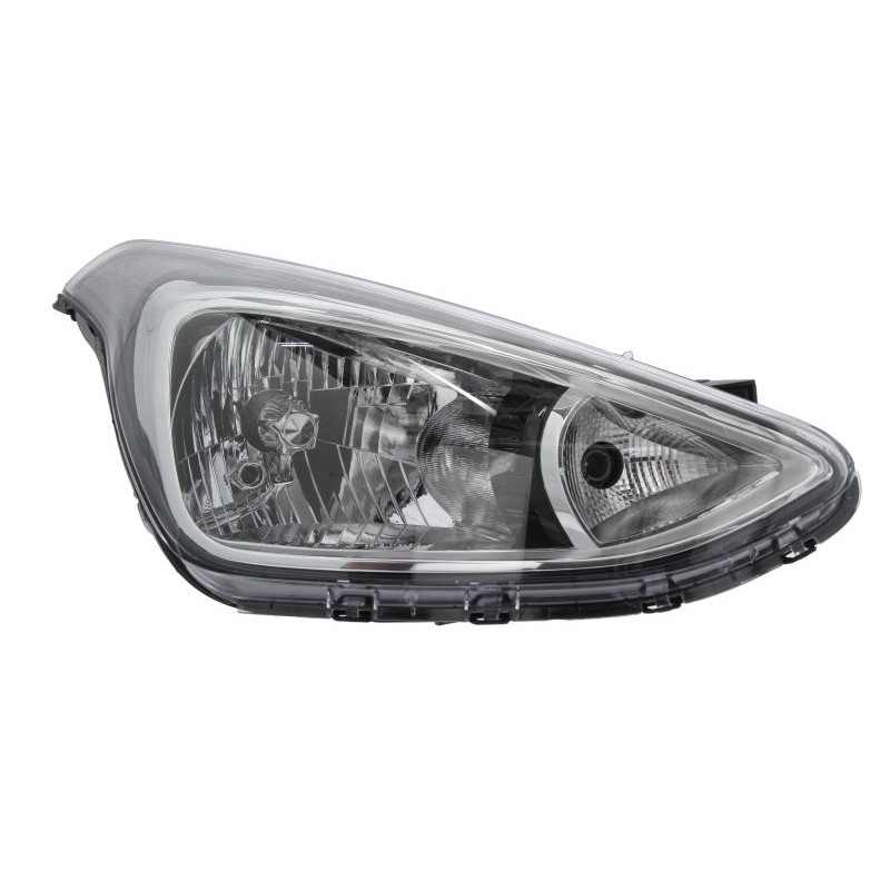 Φανάρι εμπρός δεξί (H4) Hyundai I10 (BA,IA) 2013-2019