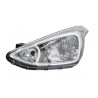 Φανάρι εμπρός αριστερό (H4) (DEPO) Hyundai I10 (BA,IA) 2013-2019