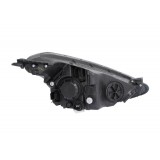 Φανάρι εμπρός αριστερό (H4) (DEPO) Hyundai I10 (BA,IA) 2013-2019