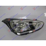 Φανάρι εμπρός δεξί (H4/H7) Hyundai I10 (BA,IA) 2013-2019