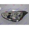 Φανάρι εμπρός αριστερό (H4/H7) Hyundai I10 (BA,IA) 2013-2019