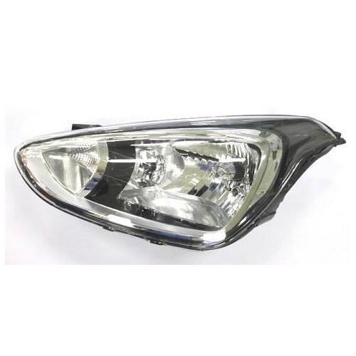 Φανάρι εμπρός αριστερό (H4/H7) (DEPO) Hyundai I10 (BA,IA) 2013-2019