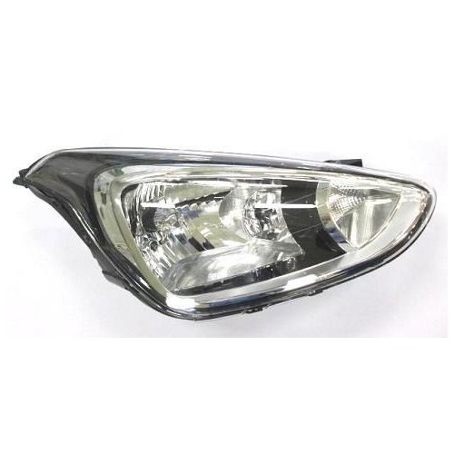 Φανάρι εμπρός δεξί (H4/H7) (DEPO) Hyundai I10 (BA,IA) 2013-2019