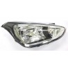 Φανάρι εμπρός δεξί (H4/H7) (DEPO) Hyundai I10 (BA,IA) 2013-2019