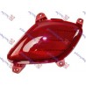 Φανός ομίχλης πίσω δεξιός (αντανακλαστικό) Hyundai I10 (BA,IA) 2013-2016