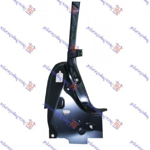 Φανοστάτης πίσω αριστερός Hyundai I10 (BA,IA) 2013-2019