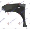 Φτερό εμπρός αριστερό (με τρύπα για φλας) Hyundai I10 (BA,IA) 2013-2019