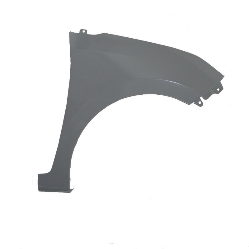 Φτερό εμπρός αριστερό (χωρίς τρύπα για φλας) Hyundai I10 (BA,IA) 2013-2019
