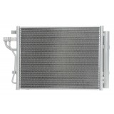 Ψυγείο A/C (440X330X16) Hyundai I10 (BA,IA) 2013-2019