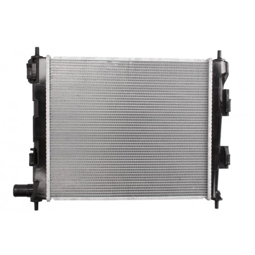 Ψυγείο νερού (420X360X16) Hyundai I10 (BA,IA) 2013-2019