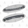Αντιθορυβικό εμπρός προφυλακτήρα Hyundai I10 (BA,IA) 2016-2019