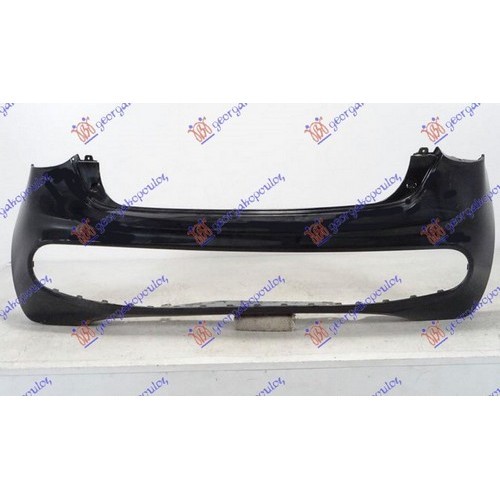 Προφυλακτήρας πίσω Hyundai I10 (BA,IA) 2016-2019