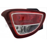 Φανάρι πίσω αριστερό Hyundai I10 (BA,IA) 2016-2019