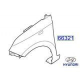 Φτερό εμπρός δεξί (με τρύπα για φλας) Hyundai I10 (AC3,AI3) 2019-