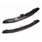 Ενίσχυση προφυλακτήρα εμπρός κάτω πλαστική Hyundai I20 (PB,PBT) 2008-2012