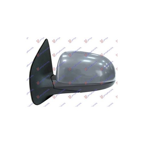 Καθρέφτης αριστερός ηλεκτρικός βαφόμενος Hyundai I20 (PB,PBT) 2008-2014