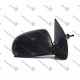 Καθρέφτης αριστερός μηχανικός Hyundai I20 (PB,PBT) 2008-2014