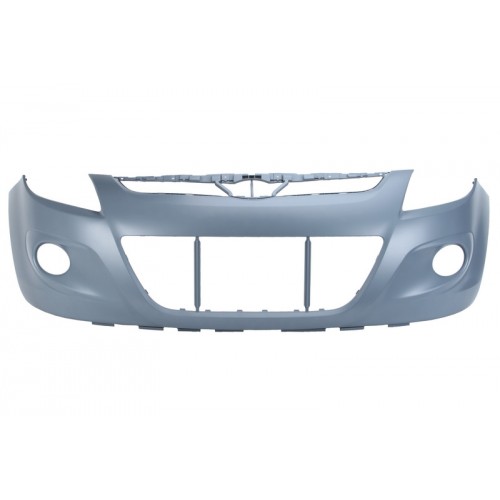 Προφυλακτήρας εμπρός (με τρύπες για προβολείς) Hyundai I20 (PB,PBT) 2008-2012