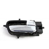 Χερούλι πόρτας εμπρός/πίσω έσω δεξί (χρώμιο,μαύρο) Hyundai I20 (PB,PBT) 2008-2014