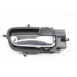 Χερούλι πόρτας εμπρός/πίσω έσω δεξί (χρώμιο,καφέ) Hyundai I20 (PB,PBT) 2008-2014