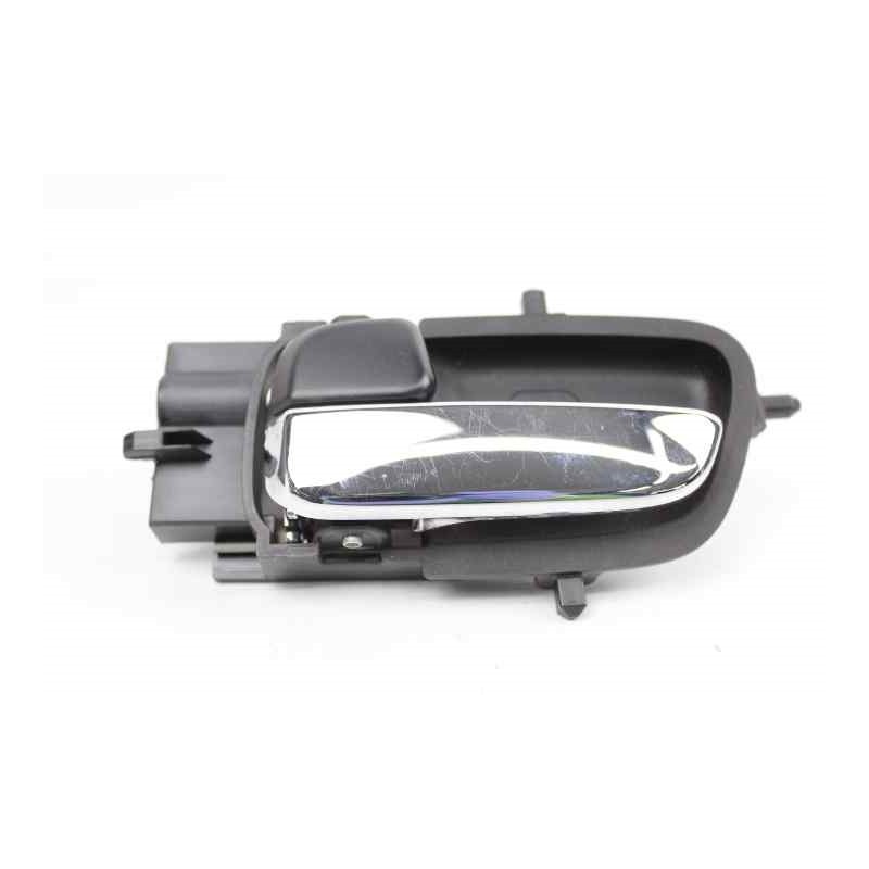 Χερούλι πόρτας εμπρός/πίσω έσω αριστερό (χρώμιο,καφέ) Hyundai I20 (PB,PBT) 2008-2014