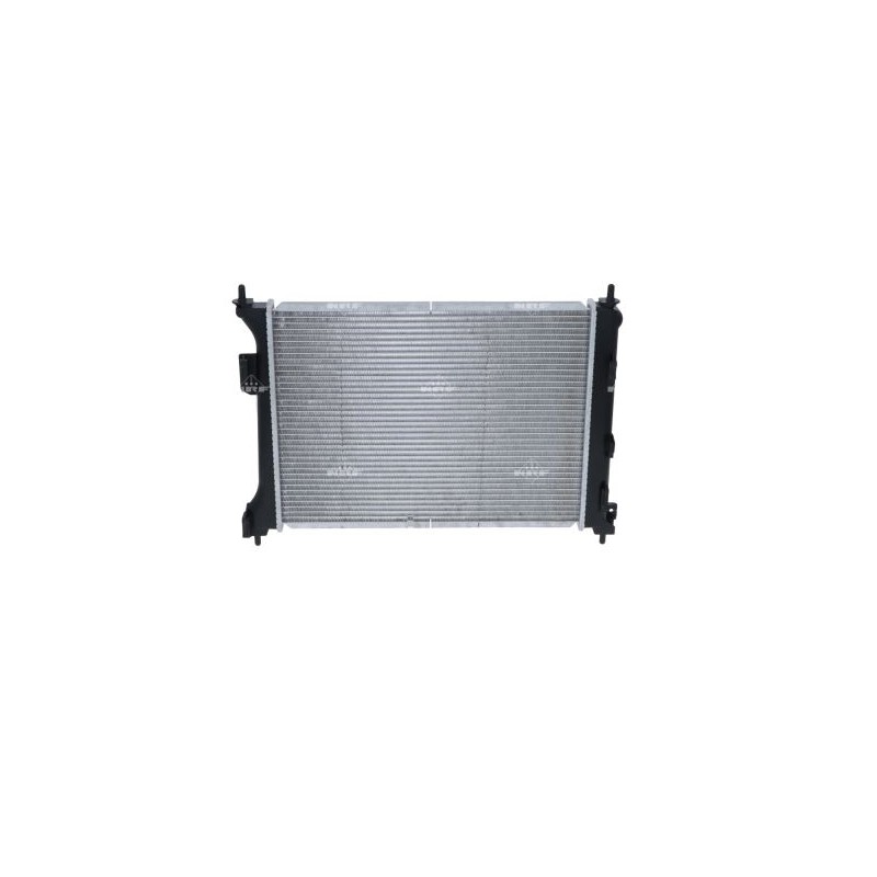 Ψυγείο νερού (500X380X26) (Αυτόματο) Hyundai I20 (PB,PBT) 2008-2014