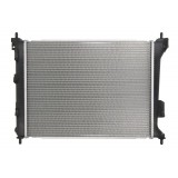 Ψυγείο νερού (500X380) Hyundai I20 (PB,PBT) 2008-2012