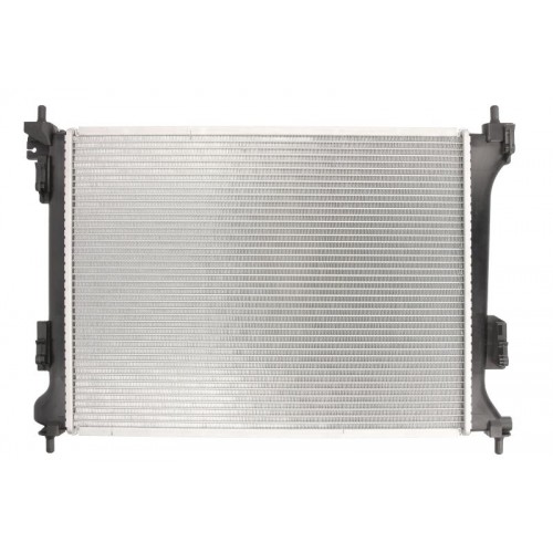 Ψυγείο νερού (500X380) (KOYO) Hyundai I20 (PB,PBT) 2008-2012