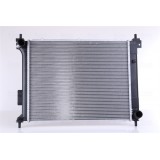 Ψυγείο νερού (480X380X26) (DIESEL) Hyundai I20 (PB,PBT) 2010-2012