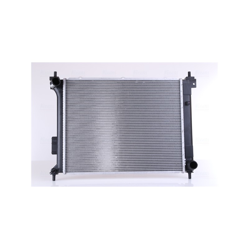 Ψυγείο νερού (480X380X26) (DIESEL) Hyundai I20 (PB,PBT) 2010-2012