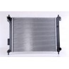Ψυγείο νερού (480X380X26) (DIESEL) Hyundai I20 (PB,PBT) 2010-2012