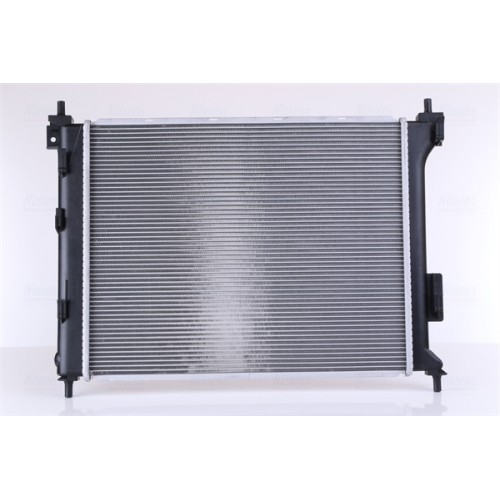 Ψυγείο νερού (480X380X26) (DIESEL) Hyundai I20 (PB,PBT) 2010-2012