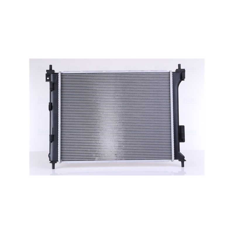 Ψυγείο νερού (480X380X26) (DIESEL) Hyundai I20 (PB,PBT) 2010-2012