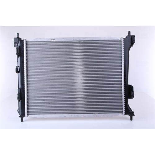 Ψυγείο νερού (480X380X26) (DIESEL) Hyundai I20 (PB,PBT) 2008-2010