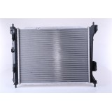 Ψυγείο νερού (480X380X26) (DIESEL) Hyundai I20 (PB,PBT) 2008-2010