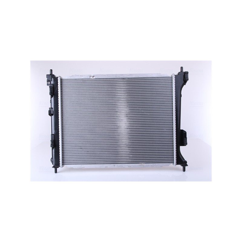 Ψυγείο νερού (480X380X26) (DIESEL) Hyundai I20 (PB,PBT) 2008-2010