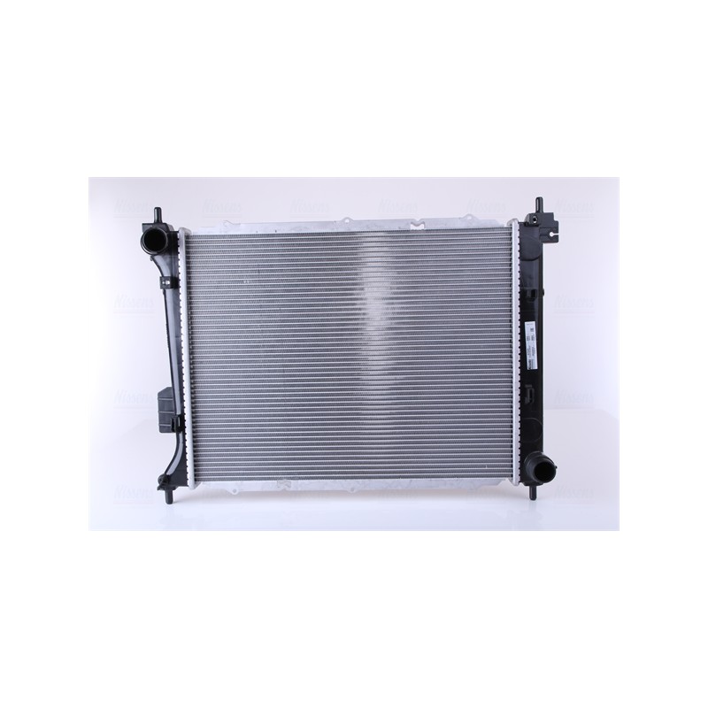 Ψυγείο νερού (480X380X26) (DIESEL) Hyundai I20 (PB,PBT) 2008-2010