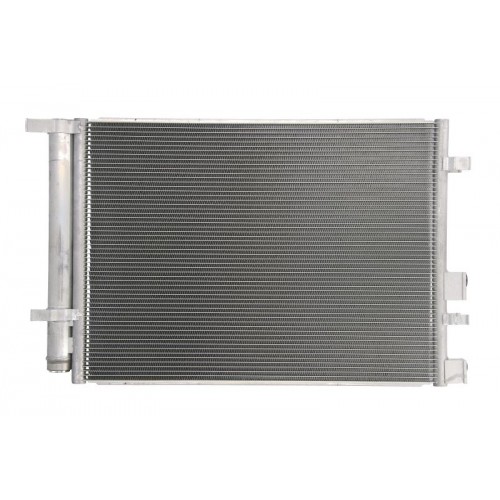 Ψυγείο A/C (490X370X16) Hyundai I20 (PB,PBT) 2008-2012