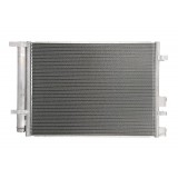 Ψυγείο A/C (490X370X16) Hyundai I20 (PB,PBT) 2008-2012