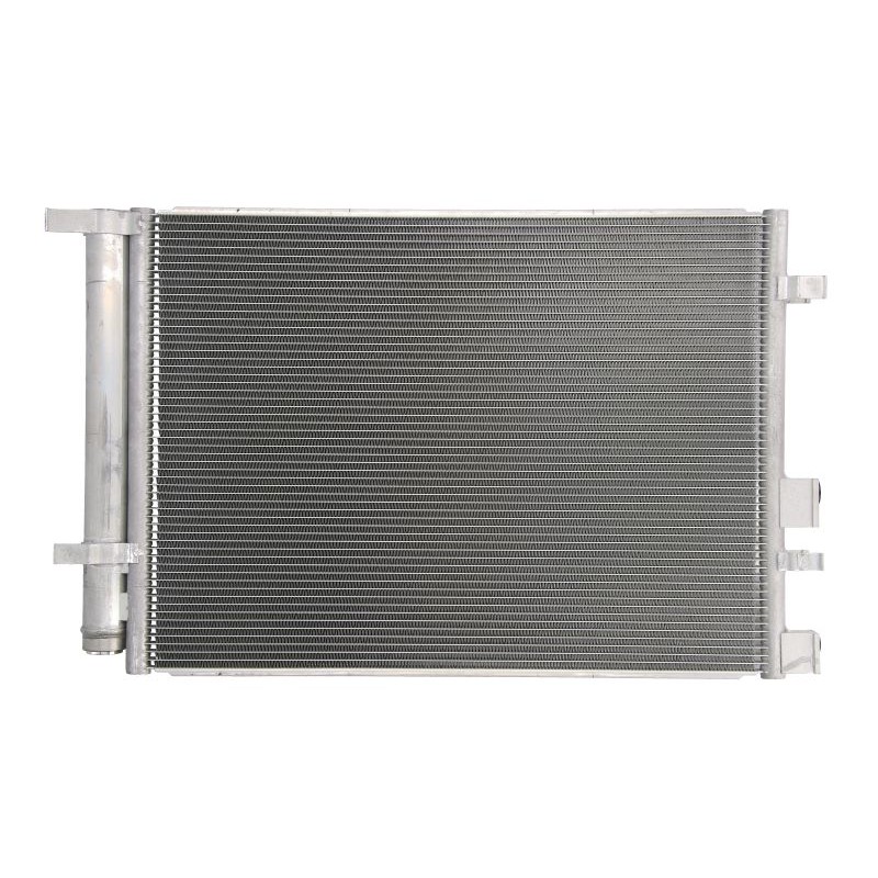 Ψυγείο A/C (490X370X16) Hyundai I20 (PB,PBT) 2008-2012