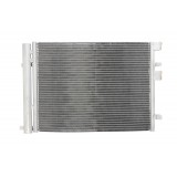 Ψυγείο A/C (470X380X16) (DIESEL) Hyundai I20 (PB,PBT) 2008-2012