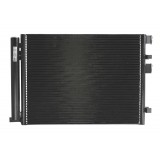 Ψυγείο A/C (500X360X12) (DIESEL) Hyundai I20 (PB,PBT) 2008-2012