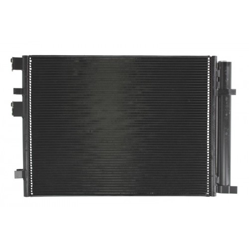 Ψυγείο A/C (500X360X12) (DIESEL) Hyundai I20 (PB,PBT) 2008-2012