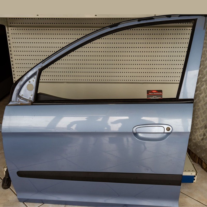 Πόρτα αριστερή εμπρός Hyuindai Getz 2002-2010