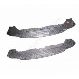 Ενίσχυση προφυλακτήρα εμπρός κάτω πλαστική Hyundai I20 (PB,PBT) 2012-2014