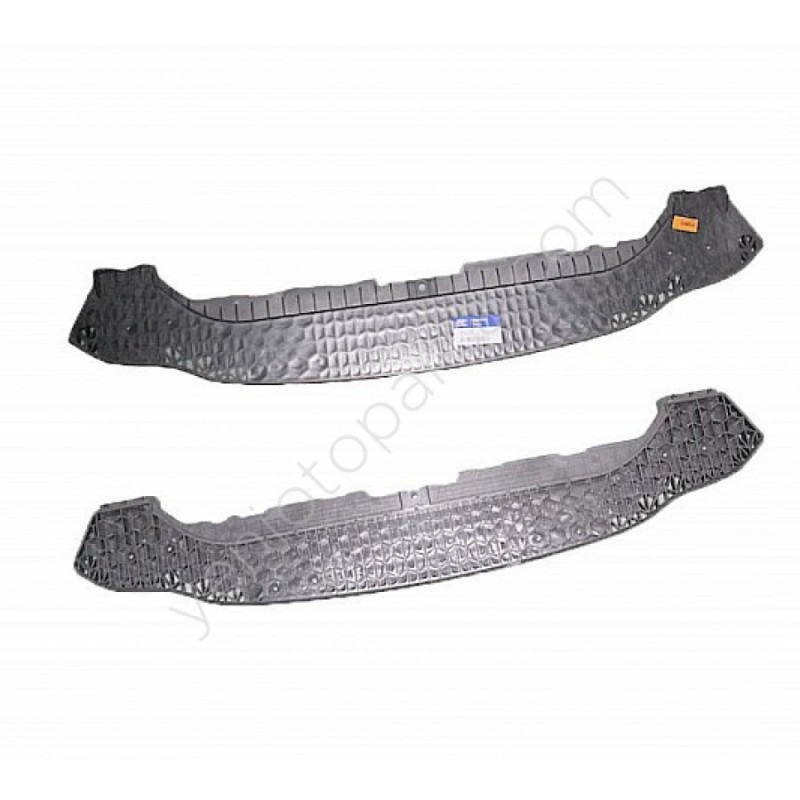 Ενίσχυση προφυλακτήρα εμπρός κάτω πλαστική Hyundai I20 (PB,PBT) 2012-2014