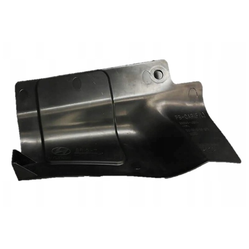 Ενίσχυση προφυλακτήρα πίσω πλαινή αριστερή πλαστική Hyundai I20 (PB,PBT) 2012-2014