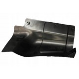 Ενίσχυση προφυλακτήρα πίσω πλαινή δεξιά πλαστική Hyundai I20 (PB,PBT) 2012-2014